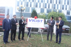 Khai trương trụ sở văn phòng của VKIST tại Khu Công nghệ cao...